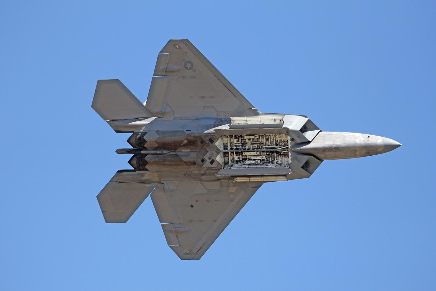 F-22-Raptor