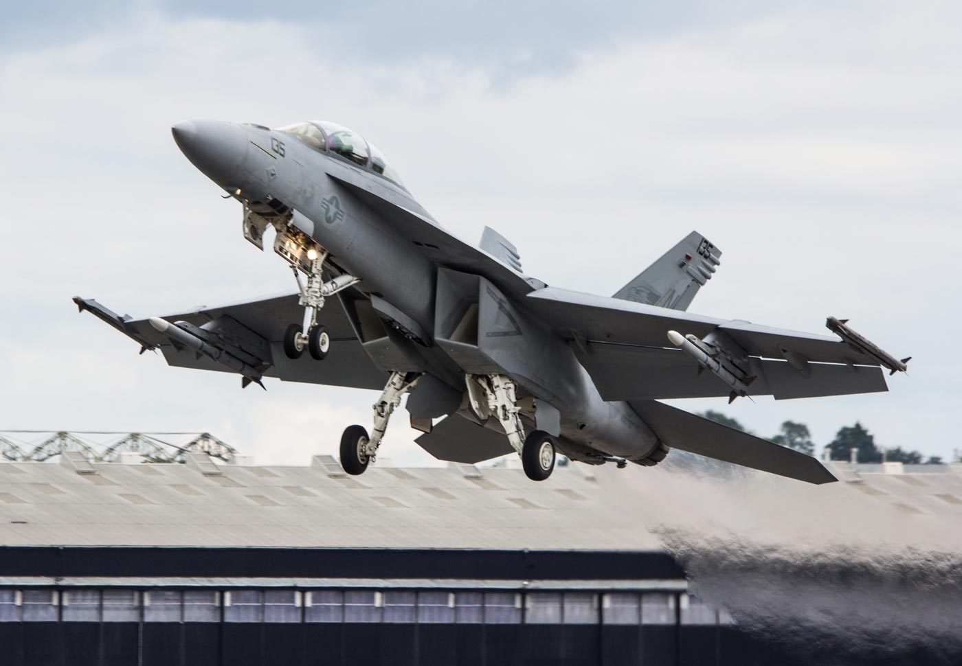 F/A-18E/F Super Hornet